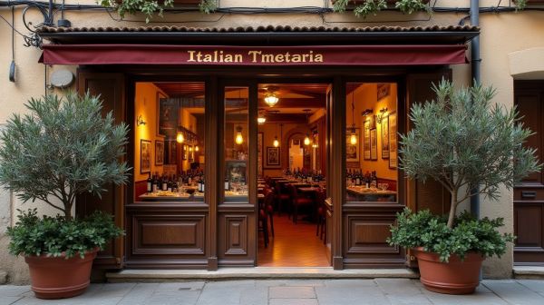 Savourez la cuisine italienne authentique à Montpellier