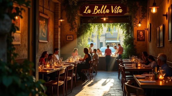 Top 10 restaurants de cuisine italienne authentique à Montpellier